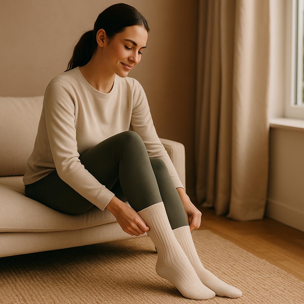 Damen Socken