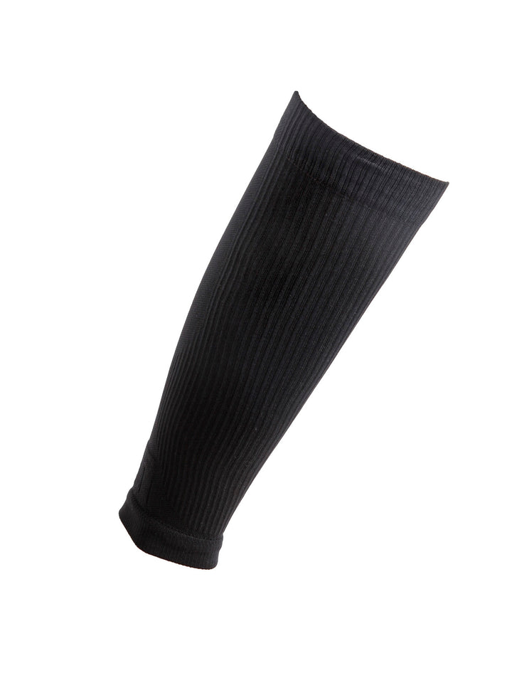 Kompressions-Wadensleeve TECH Running in Schwarz – Performance Compression Sleeve