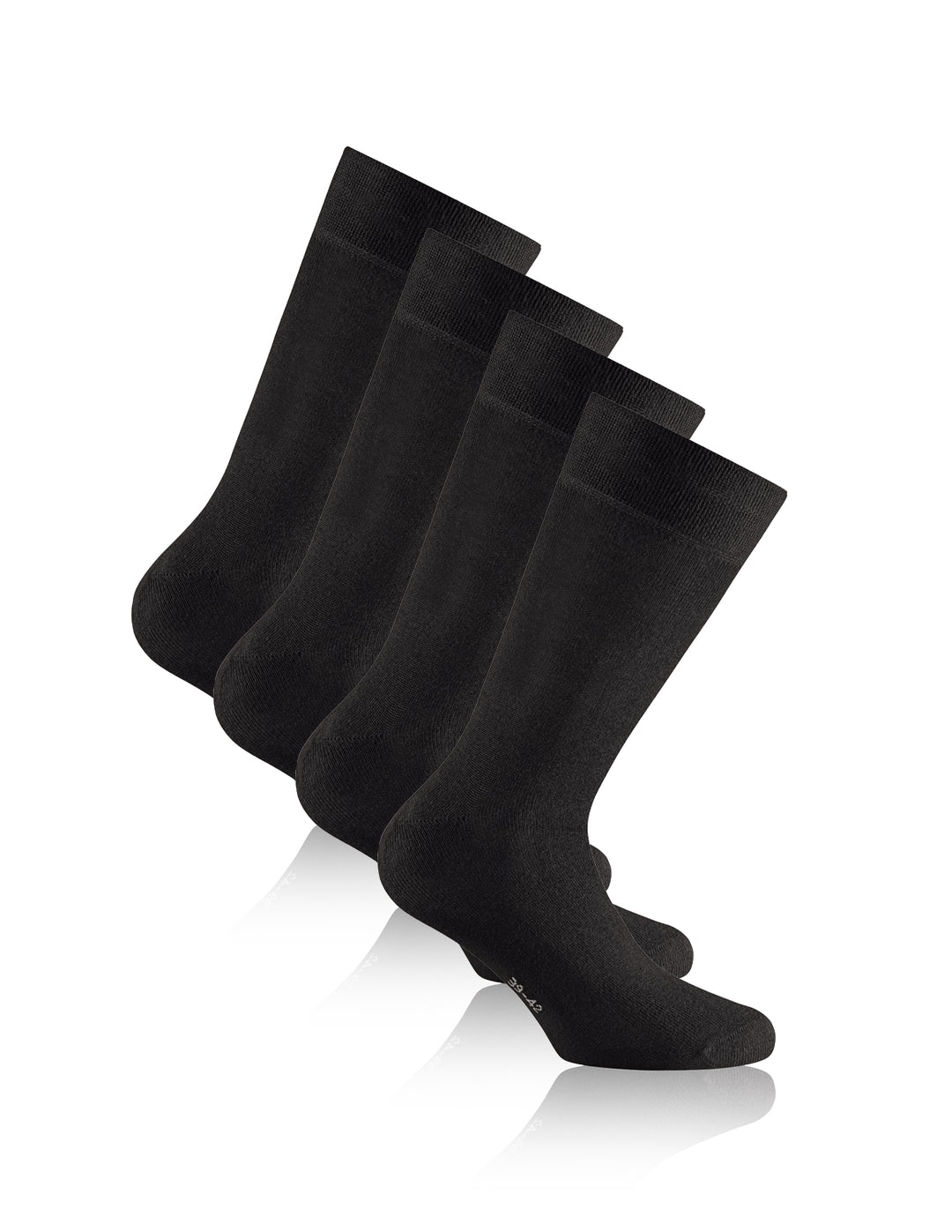 Bambus Socken 2er Pack – Rohner & UMOR SOX